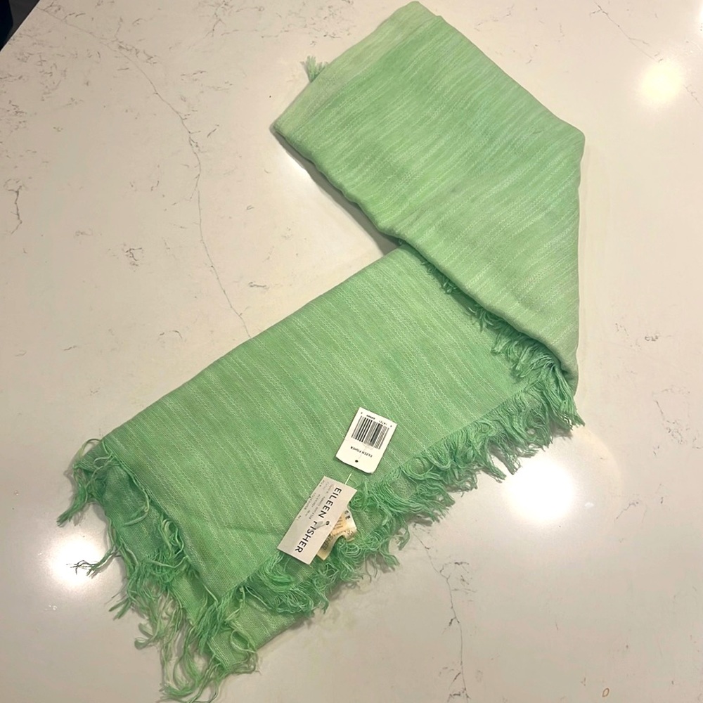 Eileen Fisher wrap